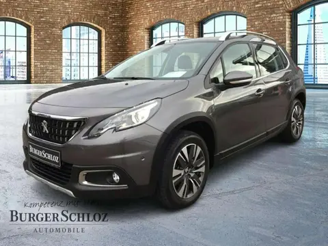 Used PEUGEOT 2008 Petrol 2016 Ad 