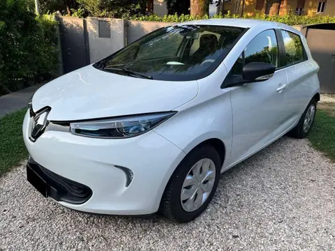 Annonce RENAULT ZOE Électrique 2019 d'occasion 