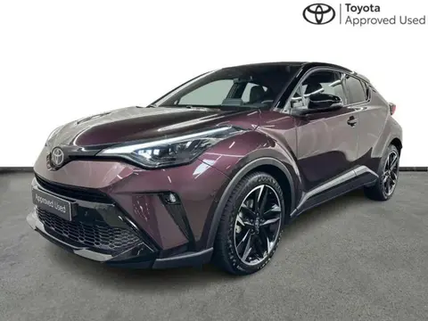 Used TOYOTA C-HR Hybrid 2023 Ad 