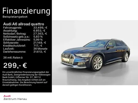 Used AUDI A6 Diesel 2020 Ad 