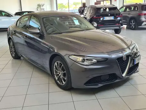 Annonce ALFA ROMEO GIULIA Diesel 2020 d'occasion 