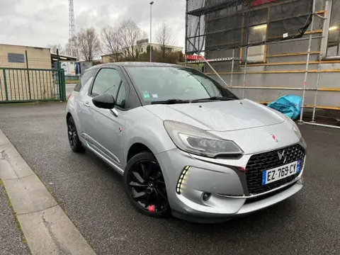 Used DS AUTOMOBILES DS3 Petrol 2018 Ad 