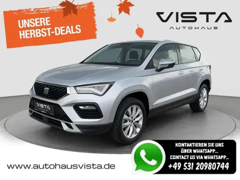 Annonce SEAT ATECA Essence 2023 d'occasion 