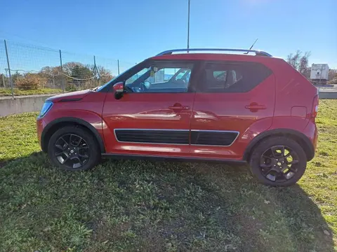 Used SUZUKI IGNIS Petrol 2017 Ad 