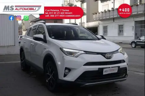 Used TOYOTA RAV4 Hybrid 2016 Ad 