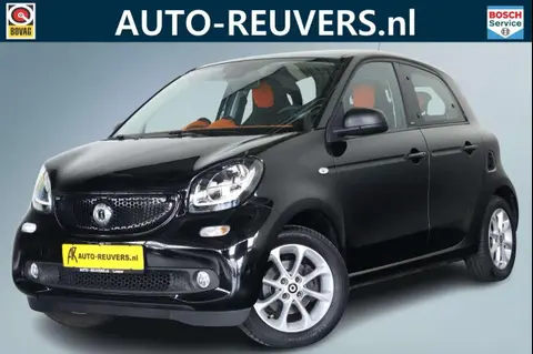 Annonce SMART FORFOUR Essence 2017 d'occasion 