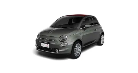 Annonce FIAT 500C Essence 2024 d'occasion 