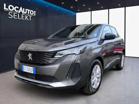 Annonce PEUGEOT 3008 Hybride 2024 d'occasion 