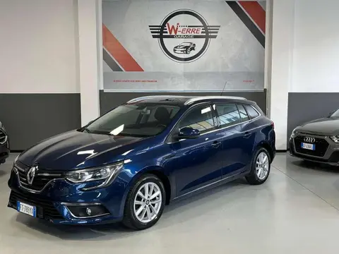 Annonce RENAULT MEGANE Diesel 2019 d'occasion 