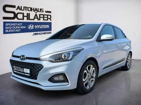 Annonce HYUNDAI I20 Essence 2020 d'occasion 