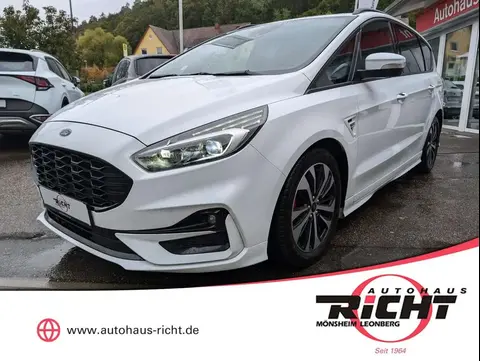 Used FORD S-MAX Diesel 2021 Ad Germany