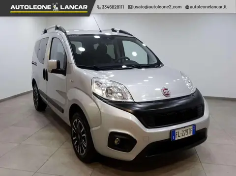 Annonce FIAT QUBO Essence 2017 d'occasion 