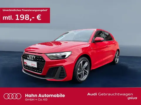 Annonce AUDI A1 Essence 2023 d'occasion 