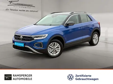 Used VOLKSWAGEN T-ROC Petrol 2023 Ad 