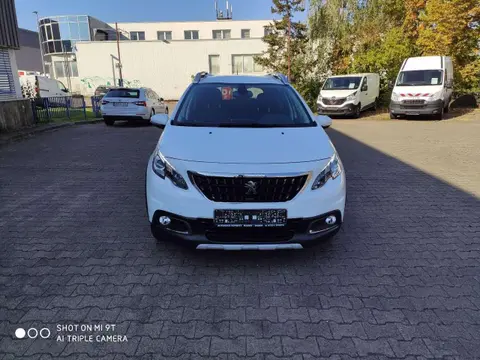 Annonce PEUGEOT 2008 Essence 2019 d'occasion 