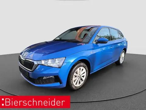 Used SKODA SCALA Petrol 2024 Ad 