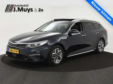 Annonce KIA OPTIMA Hybride 2020 d'occasion 