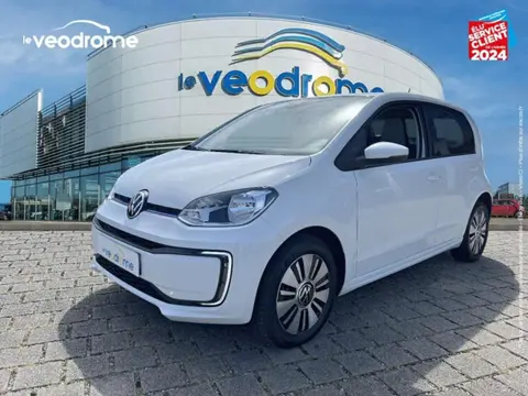 Annonce VOLKSWAGEN UP! Électrique 2021 d'occasion 