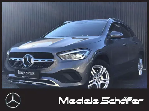 Used MERCEDES-BENZ CLASSE GLA Hybrid 2021 Ad 