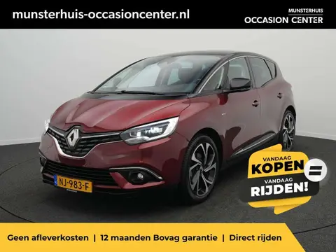 Used RENAULT SCENIC Petrol 2017 Ad 