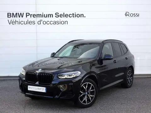 Annonce BMW X3  2022 d'occasion 