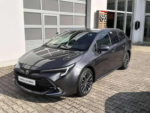 Annonce TOYOTA COROLLA Hybride 2024 d'occasion 