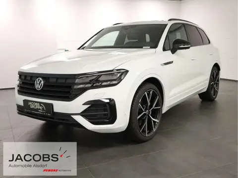 Annonce VOLKSWAGEN TOUAREG Diesel 2024 d'occasion 