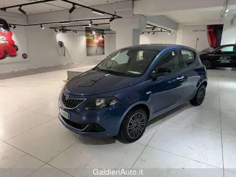 Used LANCIA YPSILON Hybrid 2022 Ad 