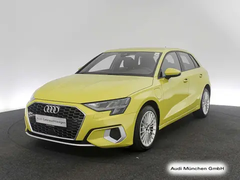 Annonce AUDI A3 Hybride 2022 d'occasion 