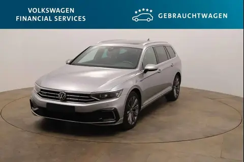 Annonce VOLKSWAGEN PASSAT Hybride 2021 d'occasion 