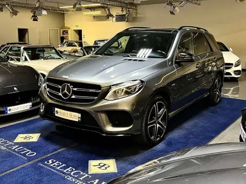 Used MERCEDES-BENZ CLASSE G Petrol 2018 Ad 