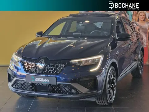 Annonce RENAULT ARKANA Hybride 2024 d'occasion 