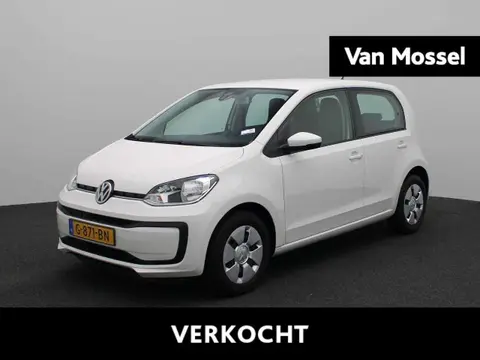 Annonce VOLKSWAGEN UP! Essence 2019 d'occasion 