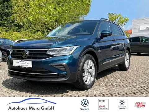 Annonce VOLKSWAGEN TIGUAN Essence 2023 d'occasion 