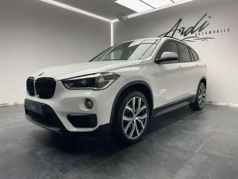 Annonce BMW X1 Diesel 2017 d'occasion 