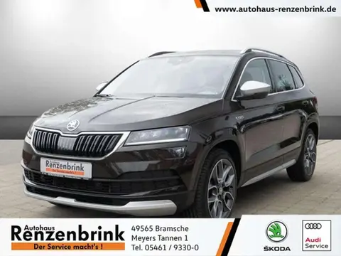 Used SKODA KAROQ Diesel 2020 Ad 