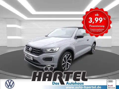 Annonce VOLKSWAGEN T-ROC Essence 2021 d'occasion 