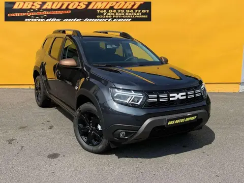 Annonce DACIA DUSTER Diesel 2024 d'occasion 