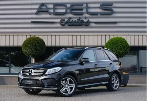 Annonce MERCEDES-BENZ CLASSE GLE Hybride 2016 d'occasion 