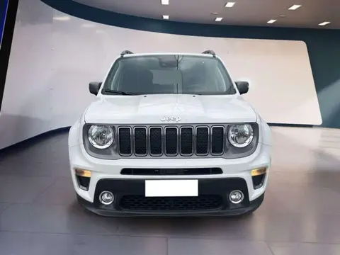 Annonce JEEP RENEGADE Essence 2020 d'occasion 