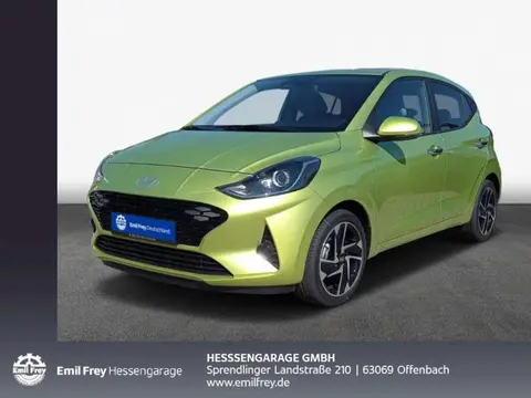 Annonce HYUNDAI I10 Essence 2024 d'occasion 