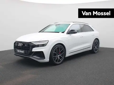 Used AUDI Q8 Hybrid 2023 Ad 