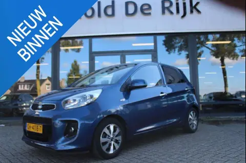 Annonce KIA PICANTO Essence 2015 d'occasion 