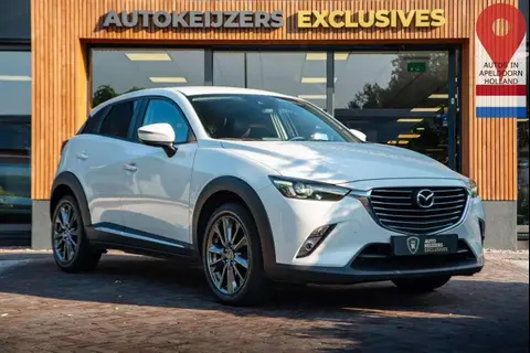 Used MAZDA CX-3 Petrol 2018 Ad 