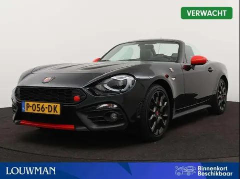 Used ABARTH 124 SPIDER Petrol 2018 Ad 