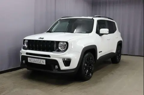 Used JEEP RENEGADE Petrol 2022 Ad 