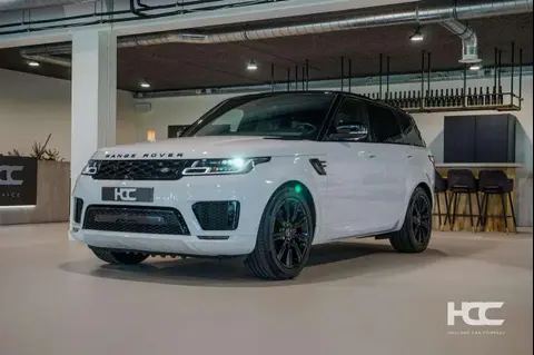 Annonce LAND ROVER RANGE ROVER SPORT Hybride 2020 d'occasion 