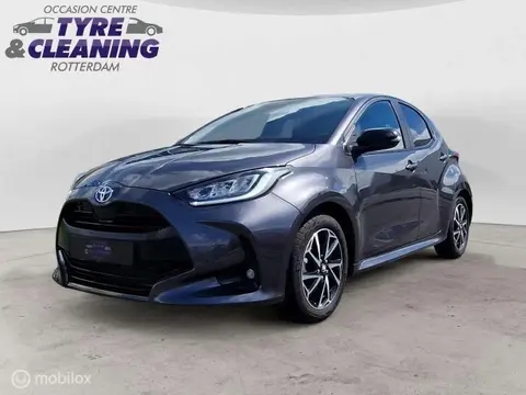 Annonce TOYOTA YARIS Hybride 2023 d'occasion 