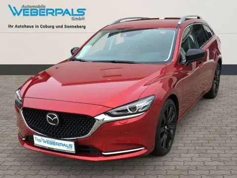 Annonce MAZDA 6 Essence 2022 d'occasion 