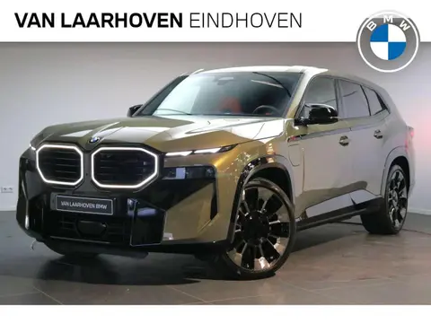 Annonce BMW XM Hybride 2024 d'occasion 